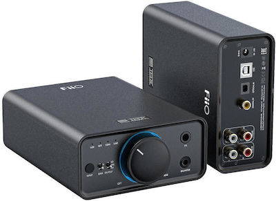 Fiio K7 FiioK7 Portabil Digital Amplificator de Căști 2 Canale cu DAC și USB