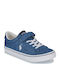 Sayer Ps Kinder Sneakers mit Klettverschluss Blau