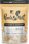 Pooch & Mutt Skin & Coat Dog Treat with Shrimps 120gr PM111817