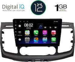 Digital IQ Ηχοσύστημα Αυτοκινήτου για Ford Transit 2019+ (Bluetooth/USB/WiFi/GPS) με Οθόνη Αφής 9"