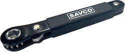 Savco MRH-14 Ratchet 1/4" 100cm