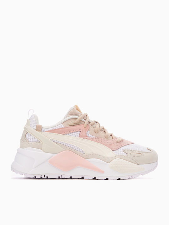 PUMA RS-X Efekt PRM Damen Chunky Sneakers Weiß