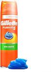 Gillette Fusion 5 Ultra Sensitive Gel Ξυρίσματος για Ευαίσθητες Επιδερμίδες 75ml
