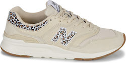 New Balance 997 Women's Sneakers Beige