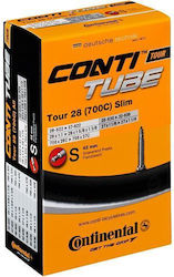 Continental Tour 28 Slim Bicycle Tyre Inner Tube 28" 8556940