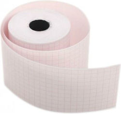 Mortara 107.091 Echocardiography Z-Fold Paper with Sheets 210mm x 20m