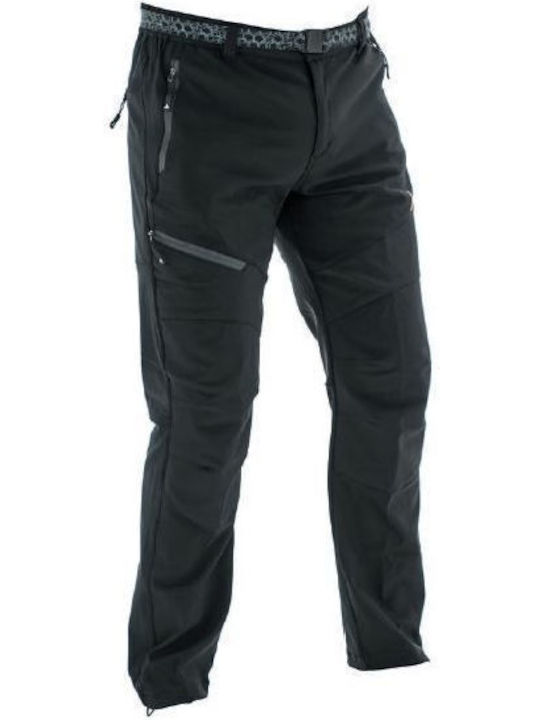 Apu Makalu Men's Hiking Long Trousers Black