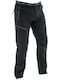 Apu Makalu Men's Hiking Long Trousers Black