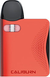 Uwell Caliburn AK3 Red Pod Kit 2ml με Ενσωματωμ...