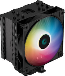 Deepcool AG500 Ψύκτρα Επεξεργαστή για Socket AM4/AM5/1200/115x/1700 με ARGB Φωτισμό