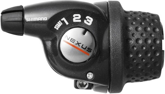 Shimano Nexus SL Десен лост за смяна на скорости Скорости на велосипед 3 скорости