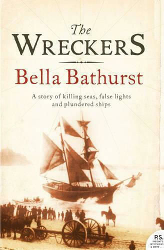 The Wreckers, A Story of Killing Seas, False Lights and Plundered Ships