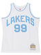 Los Angeles Lakers 1948 Mikan #99 Men's Basketball Fan Jersey