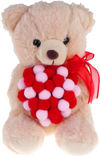 Plüschbär Valentinstag 20 cm