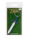 Pyramid International Μπρελόκ The Legend of Zelda Master Sword Πλαστικό