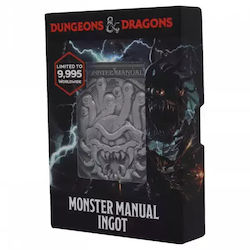 FaNaTtik Dungeons & Dragons Reiseführer Monster Manual Ingot