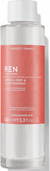Ren Smooth, Prep and Plump Essence 24h Hidratantă Cremă Față pentru piele sensibilă cu Acid Hialuronic 100ml