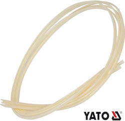 Yato Ράβδοι Σιλικόνης YT-82305 Beige 5Stück