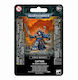 Games Workshop Warhammer 40.000 Figurina Căpitan Space Marines în Armură Gravis