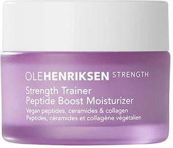 OLEHENRIKSEN Strength Trainer Peptide Boost Cream Day 15ml