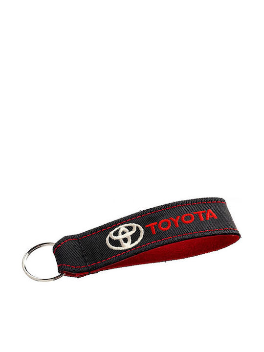 Auto Gs Μπρελόκ Πορτοφόλι Υφασμάτινο Toyota