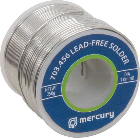 Mercury 703.456UK Sârmă de lipit 37.5m 1mm