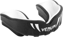 Venum Challenger Protective Mouth Guard Junior Black with Case