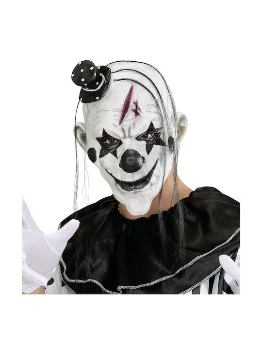 Carnival Mask Full Face Killer Clown