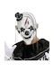 Αποκριάτικη Μάσκα Προσώπου Killer Clown