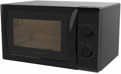 Candy Microwave Oven 20lt Black