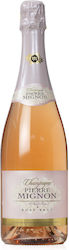 Pierre Mignon Ξηρή Ροζέ 750ml Pierre Mignon Ξηρή Ροζέ 750ml