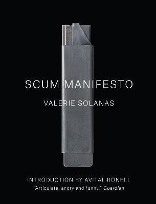 SCUM Manifesto SCUM Manifesto