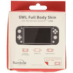 Rainbow SWL Switch Lite Protective Case Black