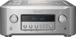 Esoteric F-05 Integrated Hi-Fi Amplifier Stereo 240W/4Ω 120W/8Ω Silver