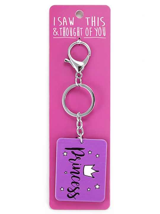 Gama Brands Keychain Princess