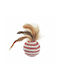 Cat Toy Ball Rope Ball 4x4cm 22.6.63351