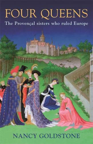 Four Queens, Сестрите от Прованс, които управляваха Европа