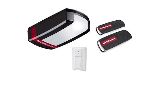 Liftmaster LM130EVF Σετ Μοτέρ για Γκαραζόπορτα Οροφής έως 130kg