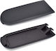 Carner Car Armrest Accessories Replacement Cover for Skoda Fabia 2 2007-2010 in Black Color CA-10020