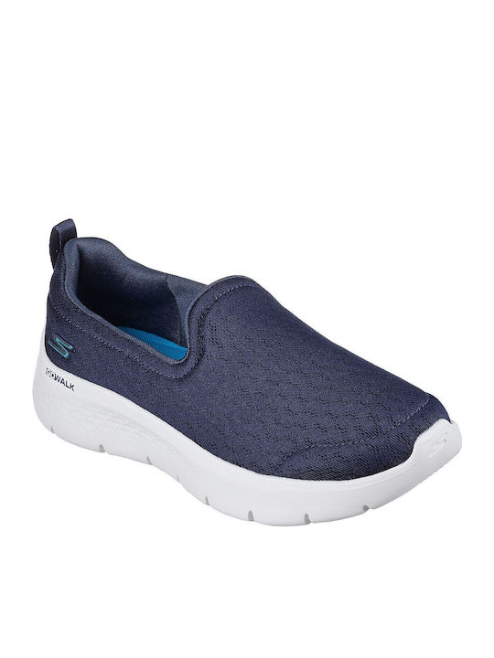 Skechers Go Walk Flex Ocean Wind Women's Slip-O...