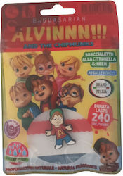 Brand Italia Alvin Insektenabwehrmittel Band für Kinder Red