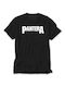 Pegasus Pantera Tricou Negru PEG00034