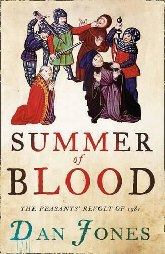 Summer of Blood, The Peasants' Revolt of 1381
