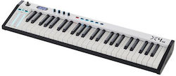 Midiplus X-4 III Midi-Tastatur Weiß Midiplus X-4 III Midi-Tastatur Weiß