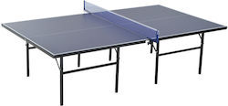 HomCom Πτυσσόμενo Τραπέζι Ping Pong Εσωτερικού Χώρου HomCom Πτυσσόμενo Τραπέζι Ping Pong Εσωτερικού Χώρου