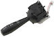 NTY Car Light Switch for Dacia Logan / Sandero Renault Captur / Clio / Twingo Black