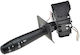 NTY Car Light Switch for Dacia Logan / Sandero Renault Thalia Black