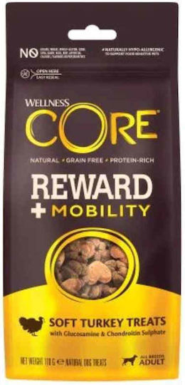 Wellness Core Reward + Treat Treat for Puppies Grain Free with Turkey 170gr