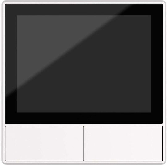 Sonoff Nspanel Recessed Wall Switch with Touch Screen Wi-Fi White