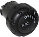 NTY Car Air Condition Switch for Hyundai Atos 1998+ Black